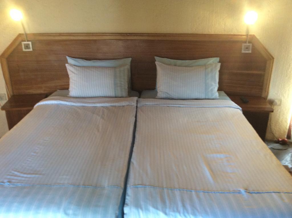 Airport Lodge Voigtland Dış mekan fotoğraf